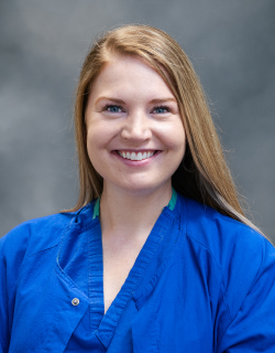 Kathryn A Woods, CRNA