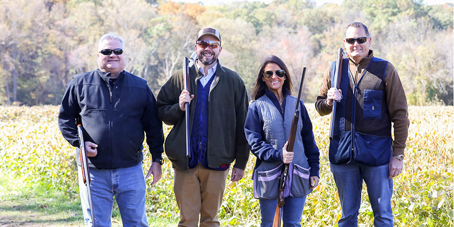 Sporting Clays Tournament Supports GBMC's Baetjer Center for Nursing ...