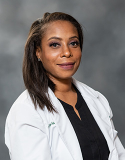 Kenya Blake Codrington, BSN, MSN, FNP, CRNP