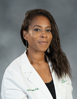 Kenya Blake Codrington, BSN, MSN, FNP, CRNP