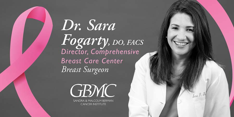 Why I Chose Oncology - Dr. Sara Fogarty