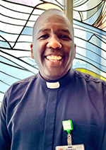 Father Nicholas Mwai