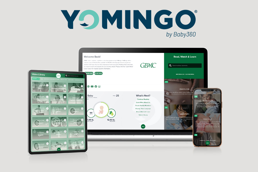 YoMingo app