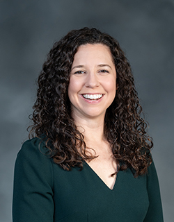 Michelle Gontasz, MD, FAAP