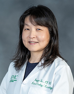 Dongyan Liu, MD PhD