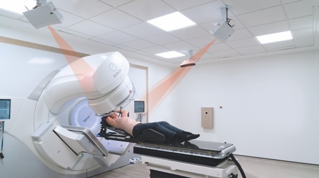 radiation image