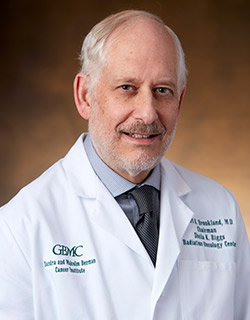 Rob Brookland, MD - Department Chairman, Radiation Oncology