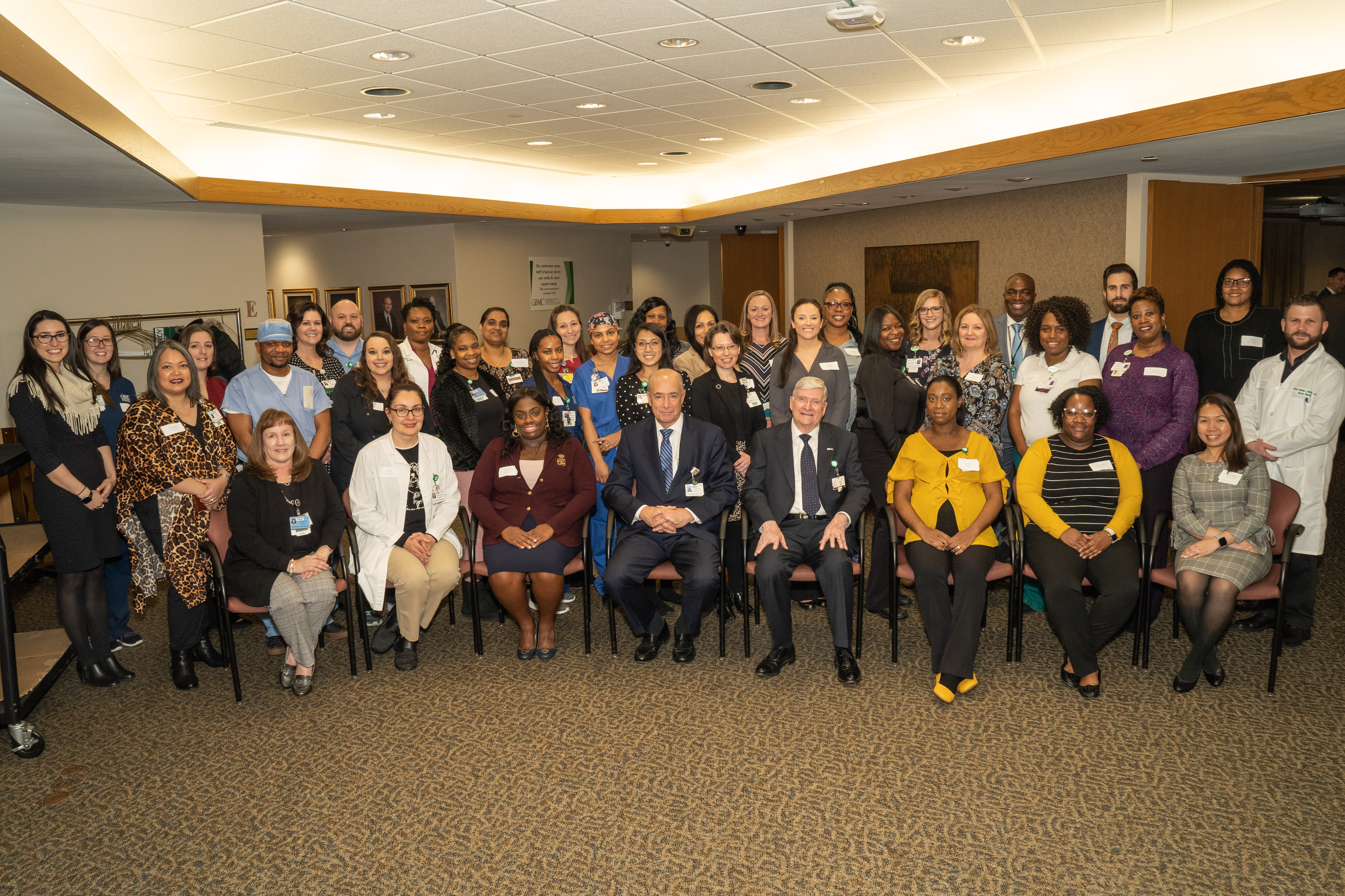 2019 T. Rowe Price Family Education Fund recipients