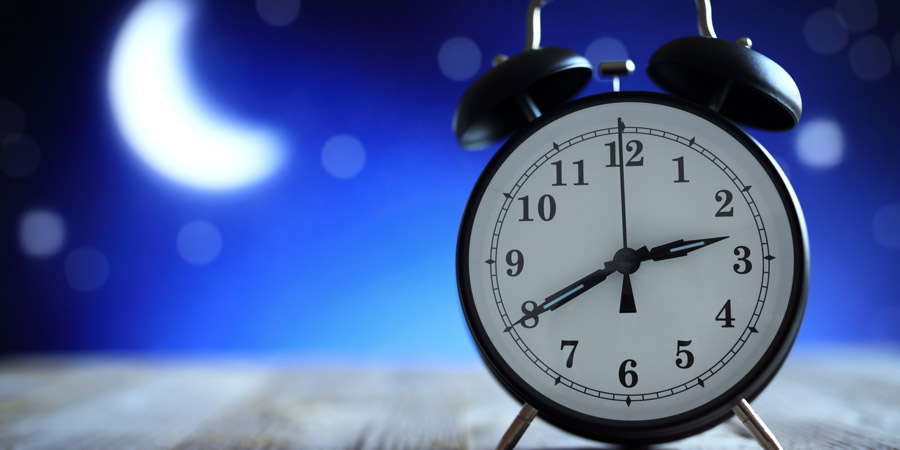 Wake Up! Sleep Problems Increase Risk for Chronic Illness
