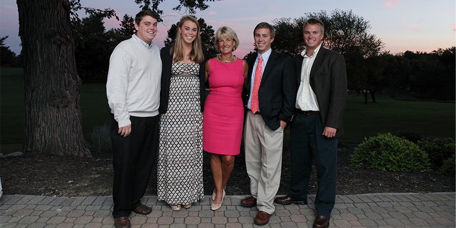 Family Honors Beloved GBMC Surgeon and Father with Naming