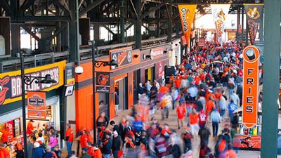 Oriole Park at Camden Yards