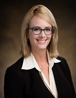 Melissa Marks Sparrow, MD, GBMC Chief of Staff