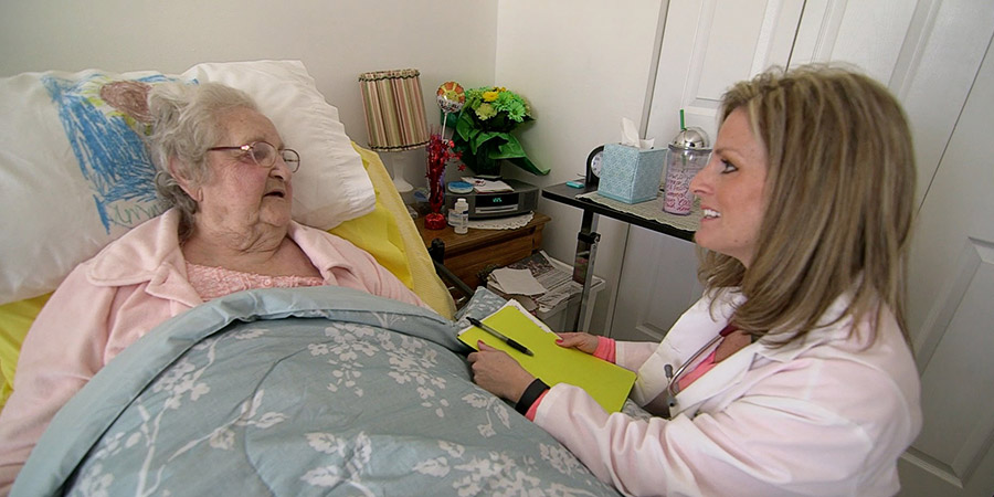 Supporting Our Elders with Home Healthcare