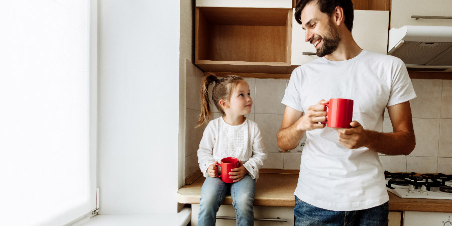 Top Five Tips for Parents During This Time