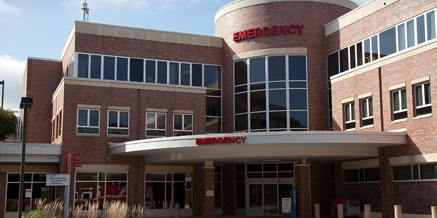 Critical Care at GBMC: Meet Your Leader, David Vitberg, MD