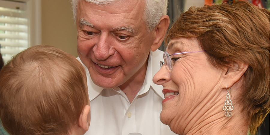 Gifting Across Generations