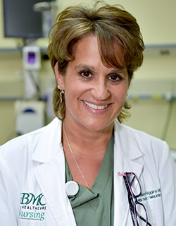 Deborah Higgins, RN