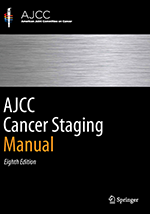 AJCC Cancer Staging Manual, 8th Edition