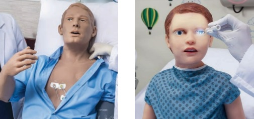 GBMC Simulation Innovation Learning Center Welcomes New Advanced Manikins
