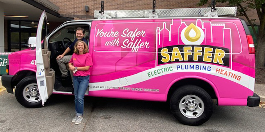 Local Family Business Gives Back