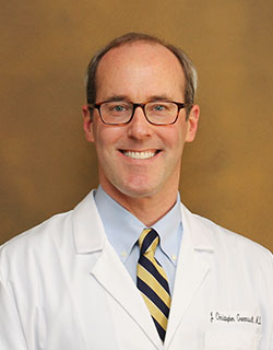 J. Christopher Greenawalt, MD