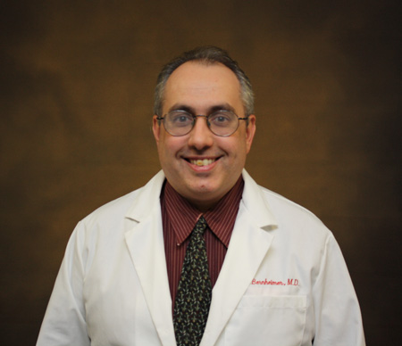 Dr. James Bernheimer