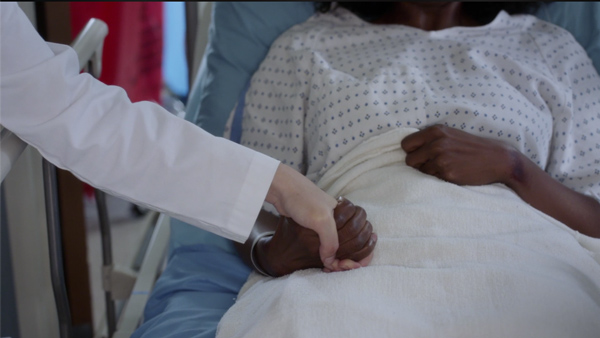 Grey's Anatomy Hallway of Women Screenshot