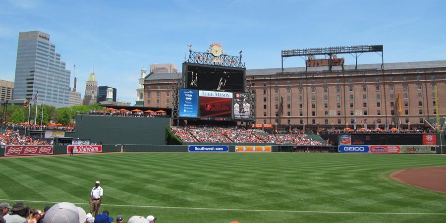 Eat Healthy at The Yard, Hon!