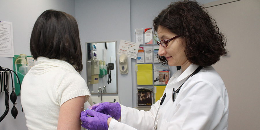 Protecting Young Babies from a Preventable Disease: New Guidelines Advise Whooping Cough Vaccination in Pregnancy