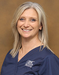 Kristine Baker, RN