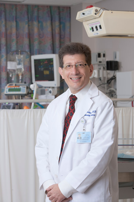 Dr. Howard Birenbaum