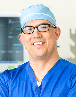 Kenneth Griffith, CRNA