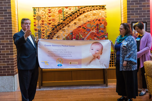 NICU Recognition for Neonatal Abstinence Syndrome collaboration