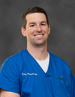 Colin J Russell, MD 