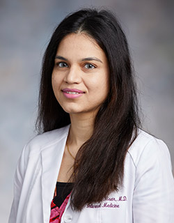 Javariya Nisar, MD