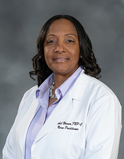 Nickol Weaver, MSN, CRNP, FNP-C, is a certified family nurse ...