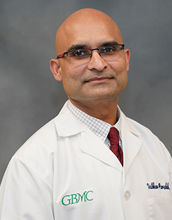 Vaibhav A Parekh, MD, FACP 