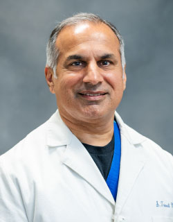 Sanjay M Trivedi, MD 