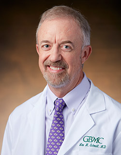 Leroy M Schmidt, MD 