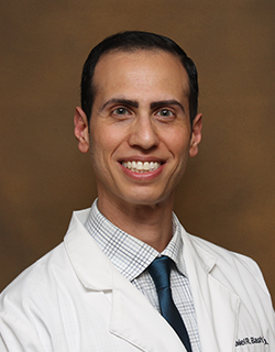 Daniel R Bashari, MD 