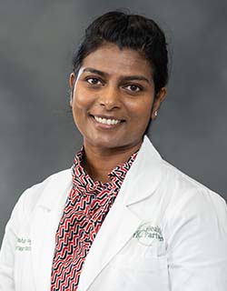 Aneesha Varrey, MD 