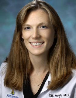 Elisabeth B Marsh, MD 