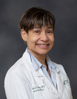 Karoll J Cortez, MD, MHS, FACP