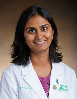 Tanvi M Shah, MD 