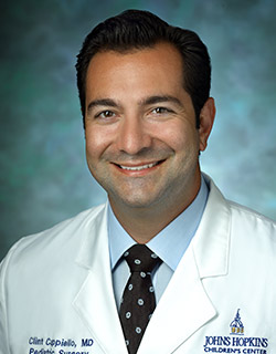 Clint D Cappiello, MD 