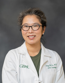 Fong W Liu, MD, MPH 