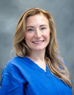 Stephanie Wallace, CRNA 