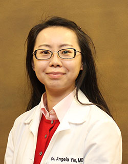 Angela H Yin, MD 