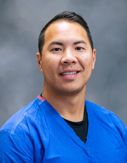 Brian Tran, CRNA 