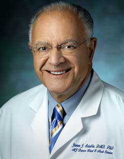 James L Sciubba, DMD, PhD 